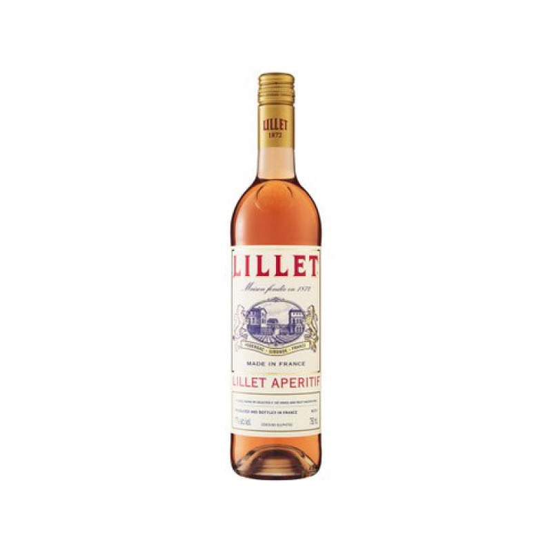 Lillet Rose 750ml - Image 1