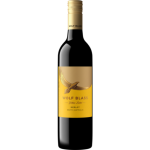 Wolf Blass Yellow Label Merlot 750ml