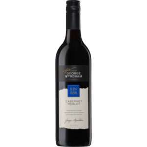Wyndham Bin 888 Cab/Mer 750ml