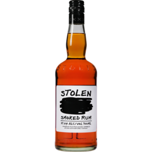 Stolen Smoked Rum 700ml