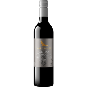 Wolf Blass Zero Shiraz