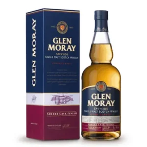 Glen Moray Elgn Shry Csk 700mL