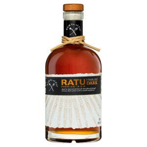 Ratu Dark Rum 5YO 700ml