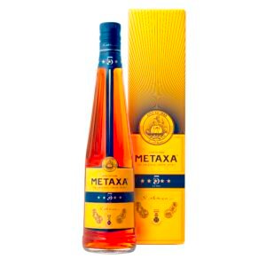 Metaxa 5 Star Brandy 700mL