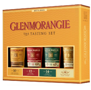Glenmorangie 4x100mL Taster Pk