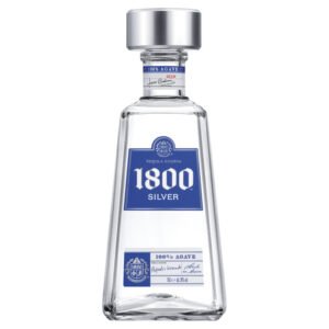 1800 Silver Tequilla 700ml