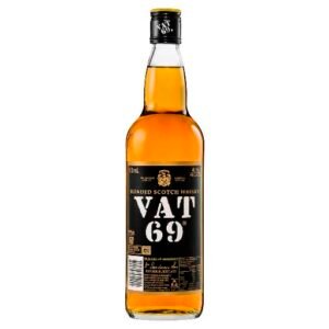 Vat 69 Whisky 1L
