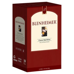 Blenheimer Red 3L