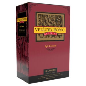 Velluto Rosso 3L