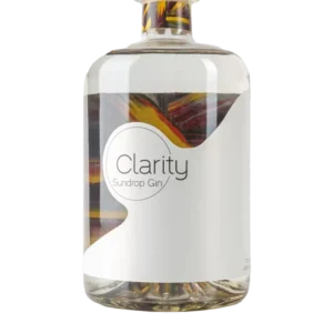 Clarity Sundrop Gin 700ml