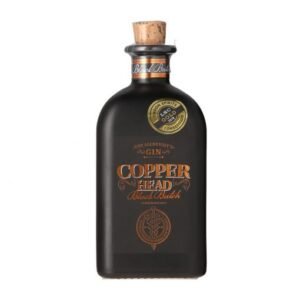 Copperhead Black Gin 500mL