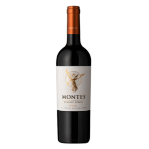 Montes Classic Malbec 750ml