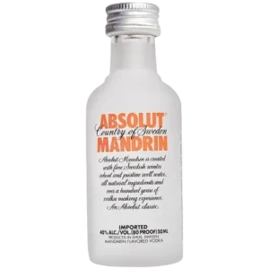 Absolut Mandarin 50ml