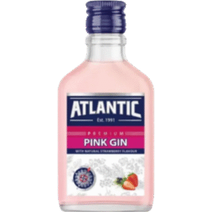 Atlantic Pink Gin 200mL