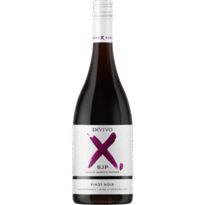 Invivo X SJP Pinot Noir 750ml