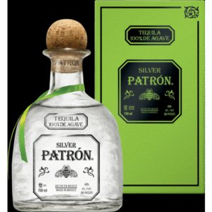 Patron Silver 700ml