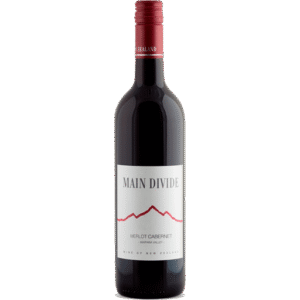 Main Divide Cabernet Merlot 750ml