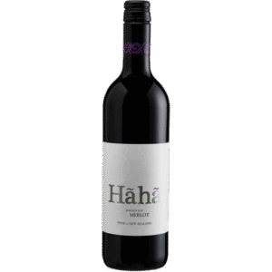 Haha Hawkes Bay Merlot 750ml