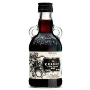 Kraken Black Spiced Rum 50ml