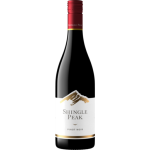 Shingle Peak Pinot Noir 750ml