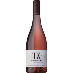 Te Kairanga E/Coast Rose 750mL