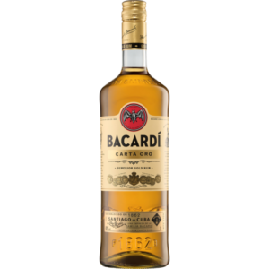 Bacardi Carta Oro Gold 200ml