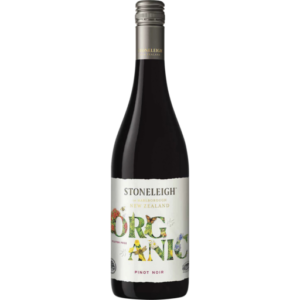 Stoneleigh Organic Pinot Noir 750ml