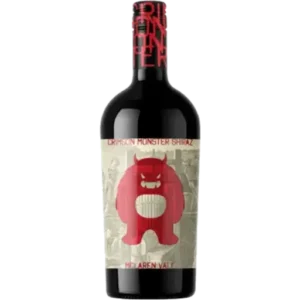 Crimson Monster Shiraz