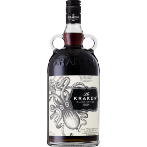 Kraken Black Spiced Rum 1000mL